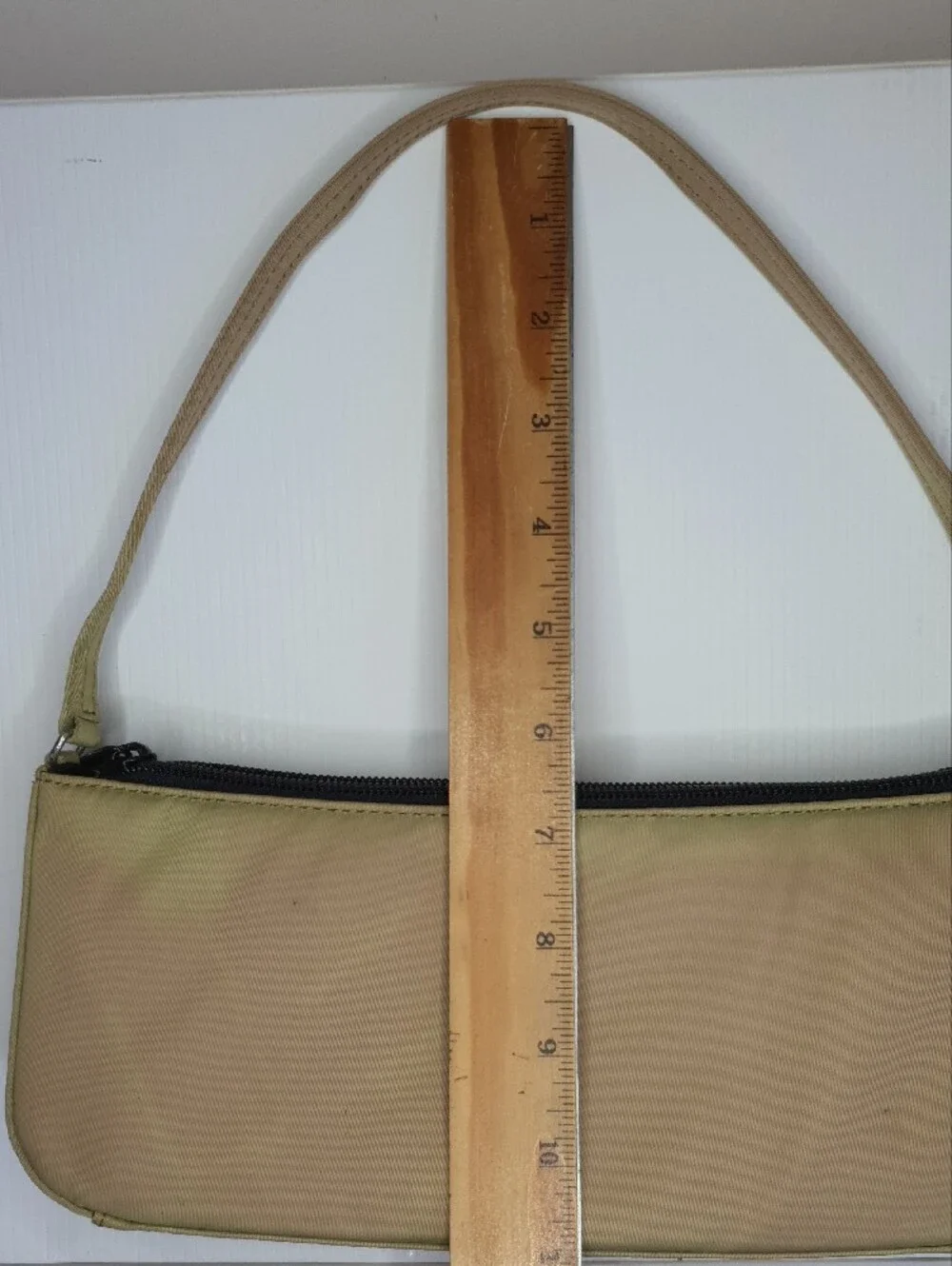 Kate Spade beige small shoulder bag